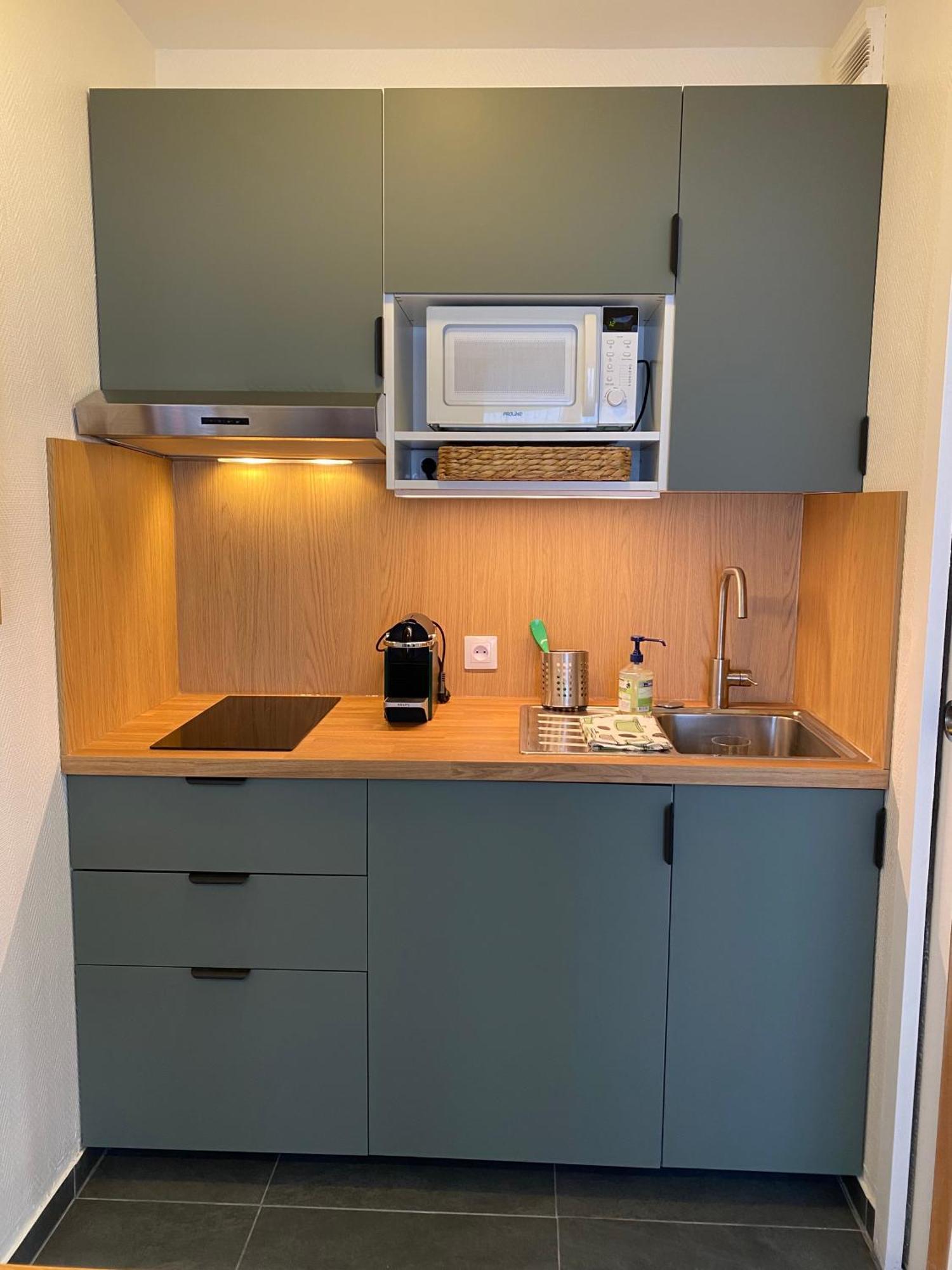 Cosy Apartment In La Defense Courbevoie Zewnętrze zdjęcie