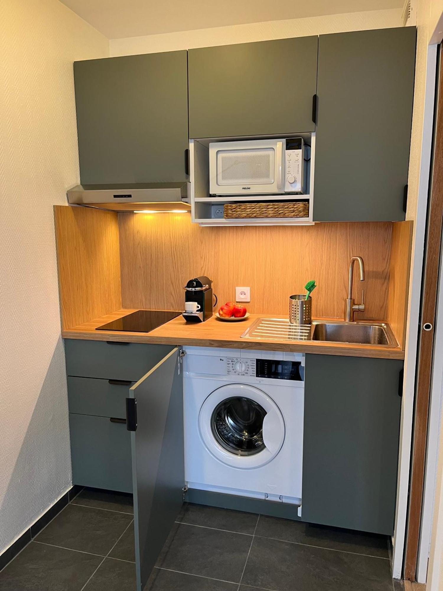 Cosy Apartment In La Defense Courbevoie Zewnętrze zdjęcie