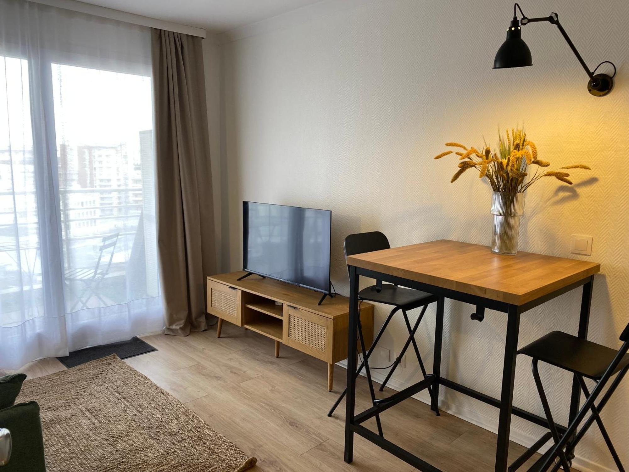 Cosy Apartment In La Defense Courbevoie Zewnętrze zdjęcie