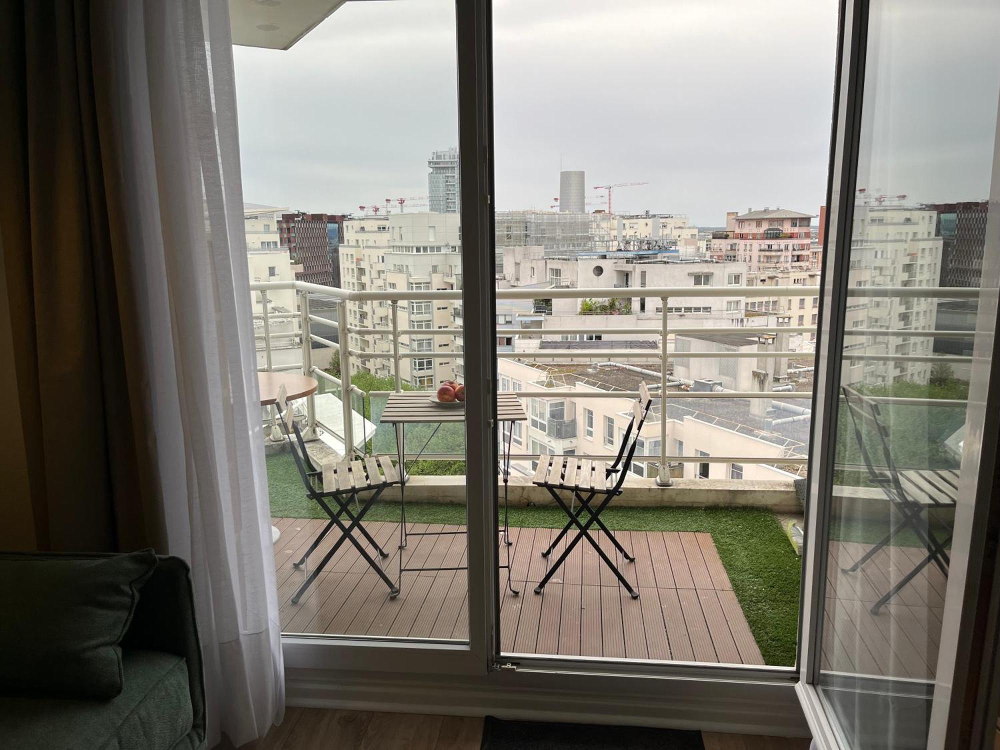 Cosy Apartment In La Defense Courbevoie Zewnętrze zdjęcie