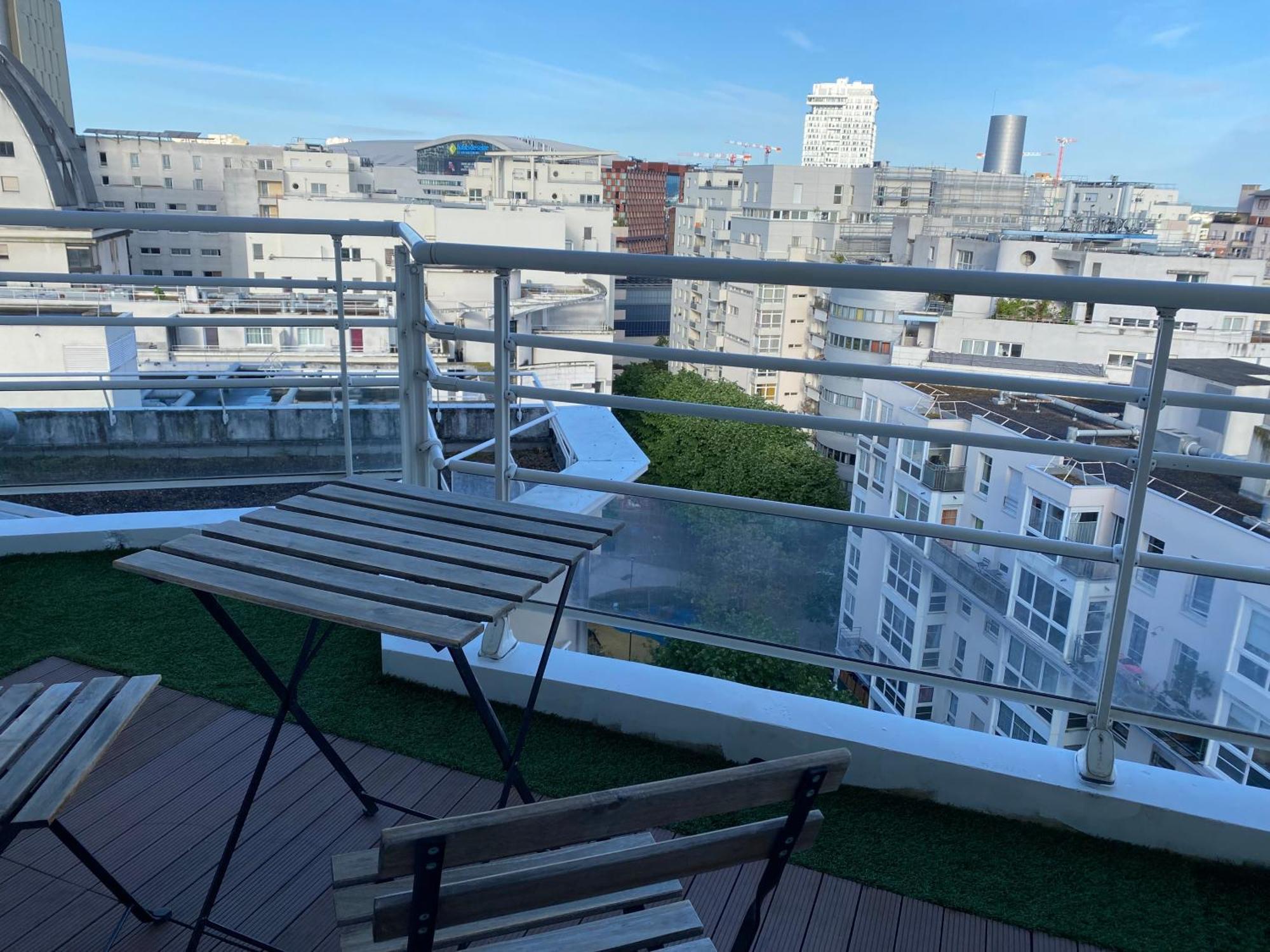 Cosy Apartment In La Defense Courbevoie Zewnętrze zdjęcie