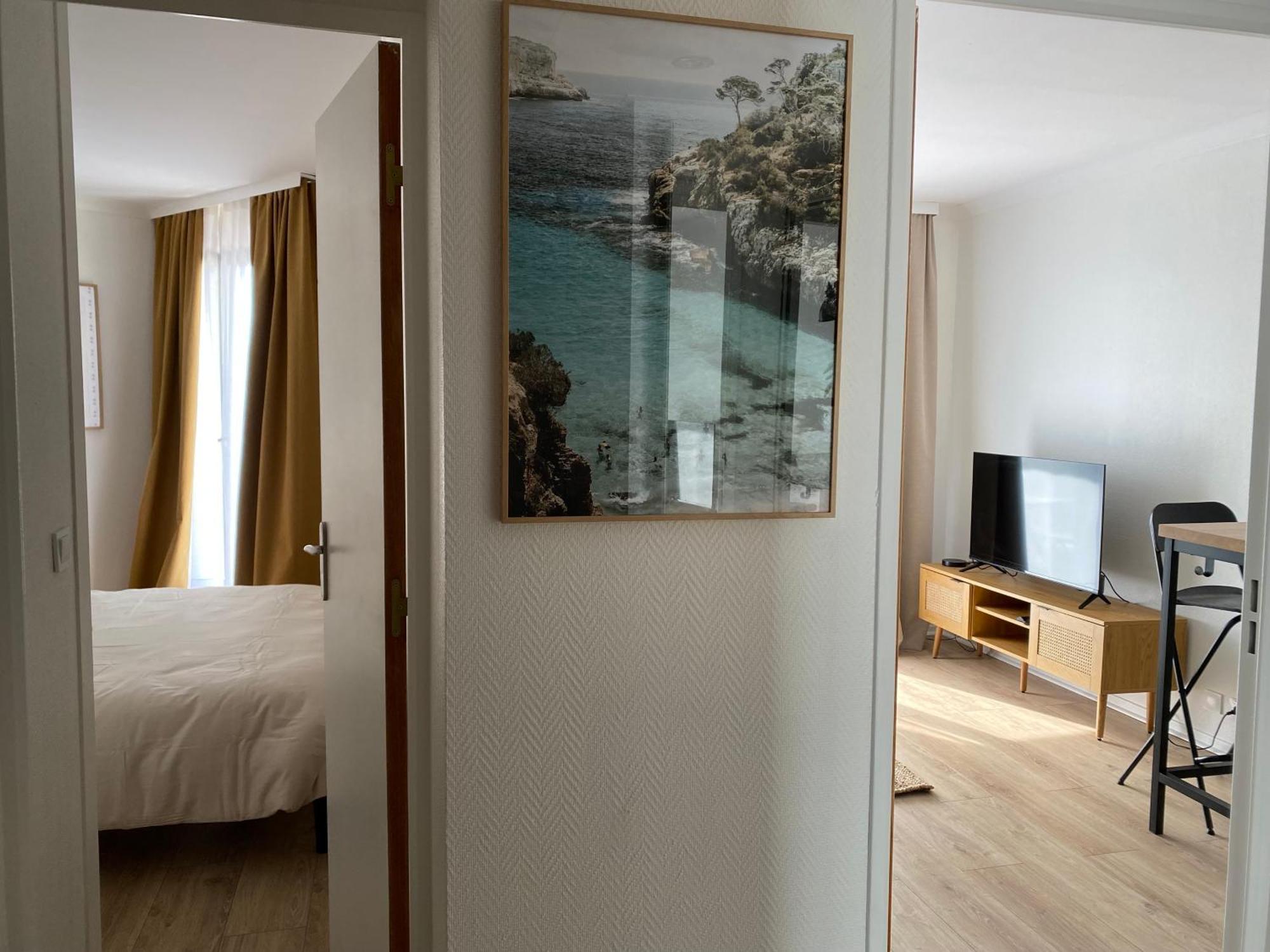Cosy Apartment In La Defense Courbevoie Zewnętrze zdjęcie