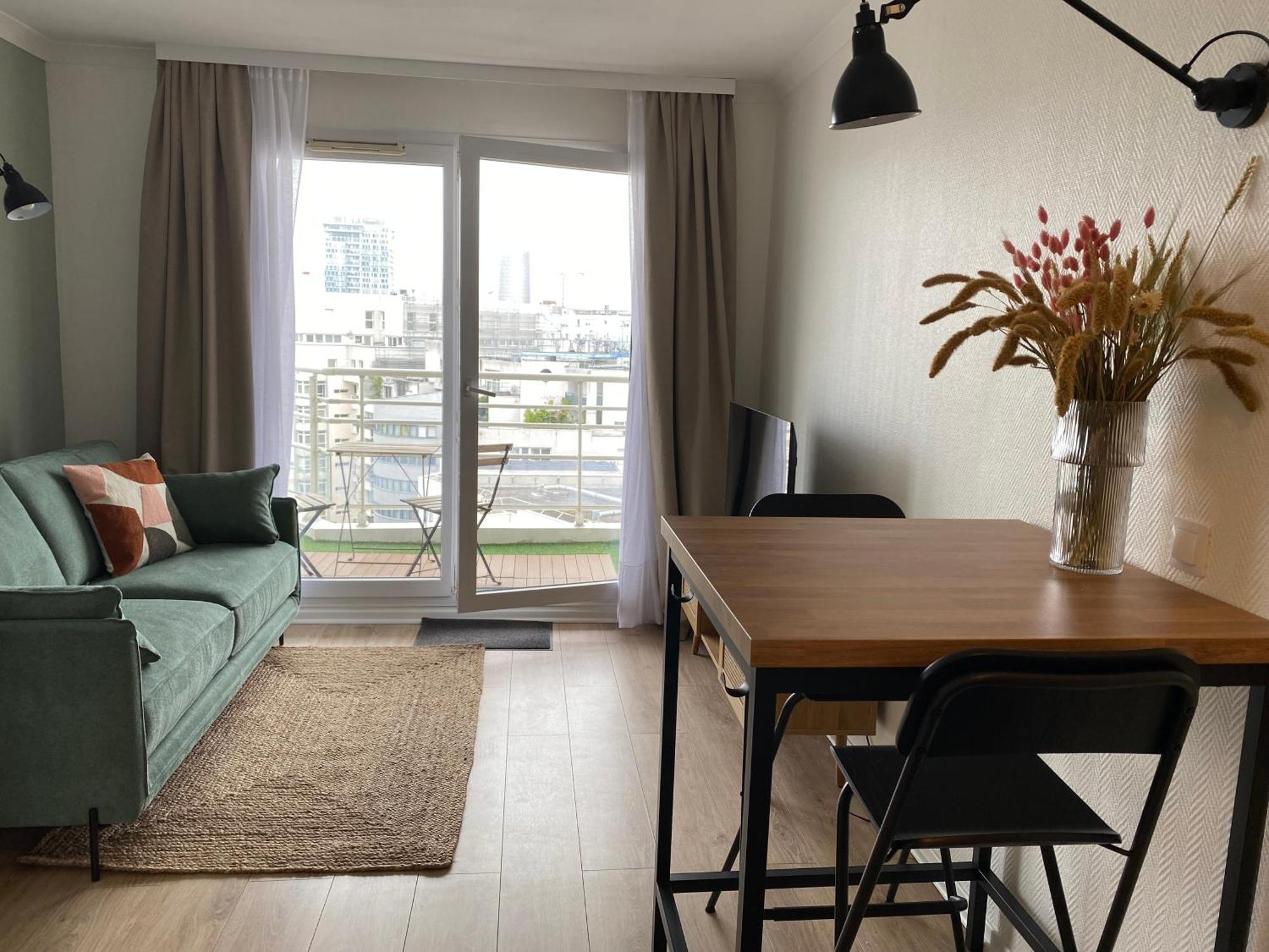 Cosy Apartment In La Defense Courbevoie Zewnętrze zdjęcie