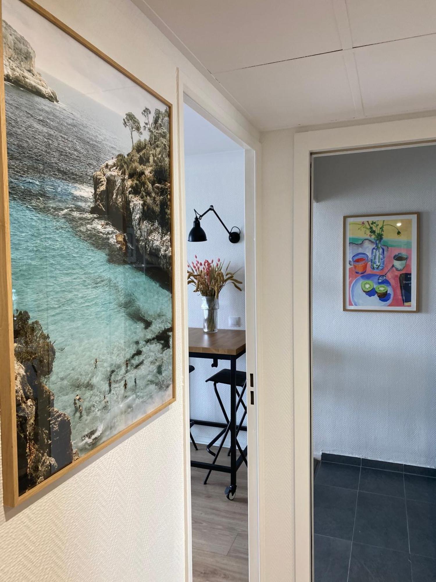 Cosy Apartment In La Defense Courbevoie Zewnętrze zdjęcie