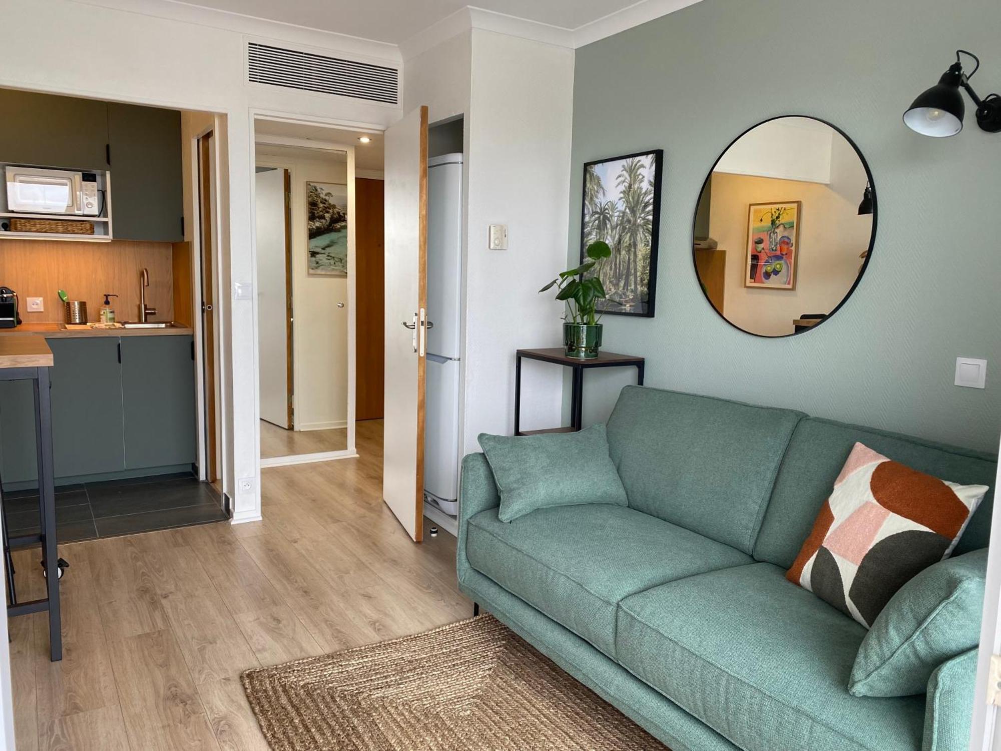 Cosy Apartment In La Defense Courbevoie Zewnętrze zdjęcie