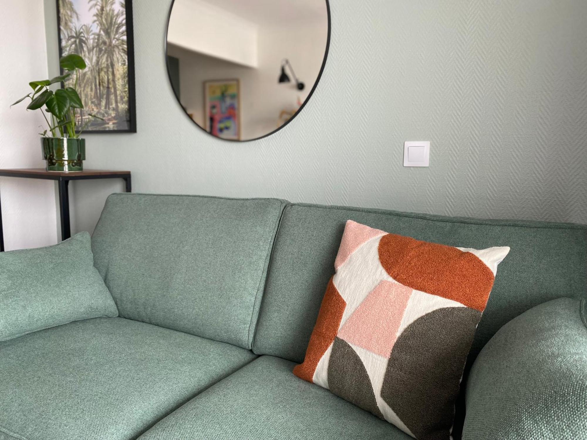 Cosy Apartment In La Defense Courbevoie Zewnętrze zdjęcie