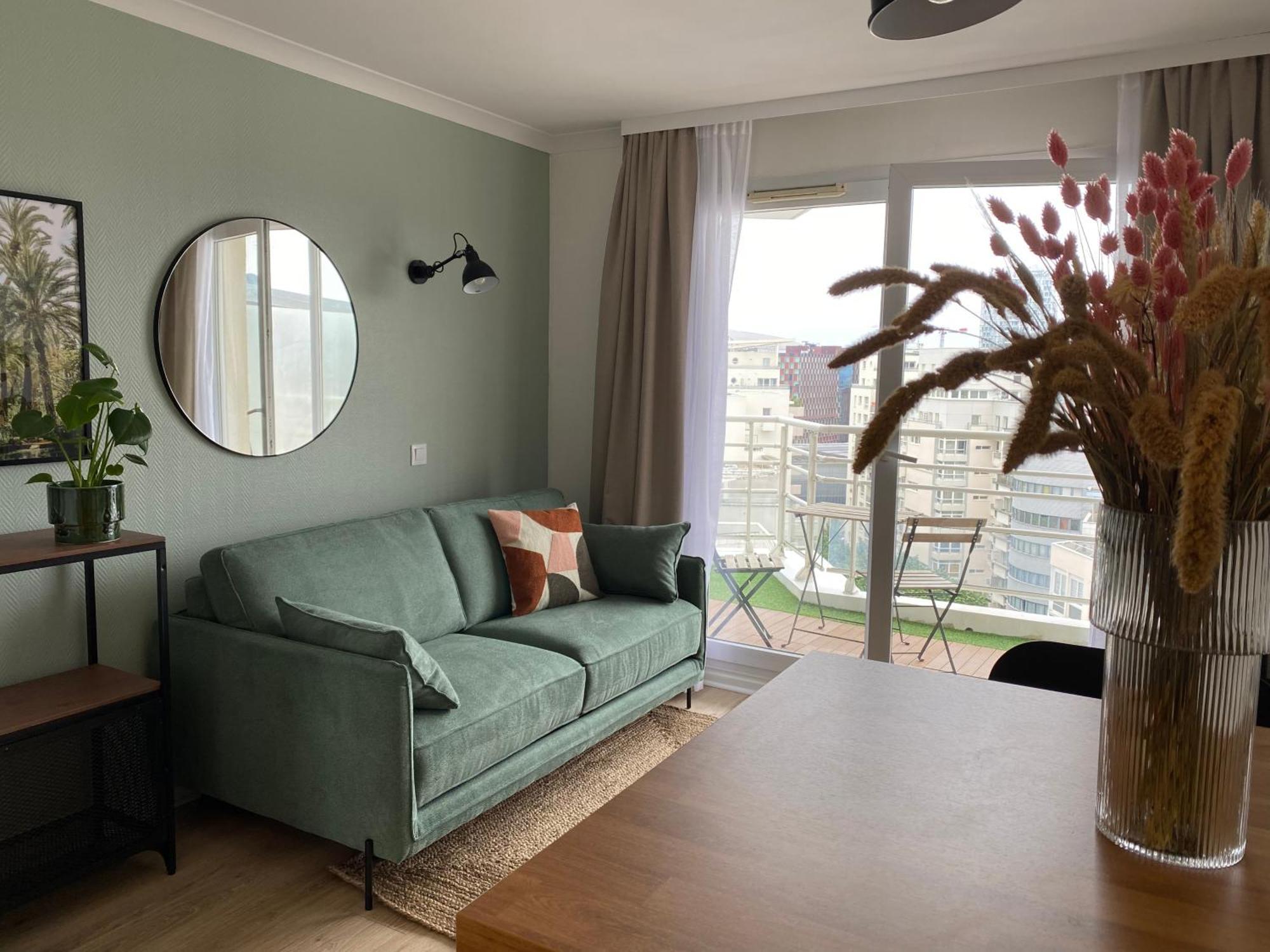 Cosy Apartment In La Defense Courbevoie Zewnętrze zdjęcie