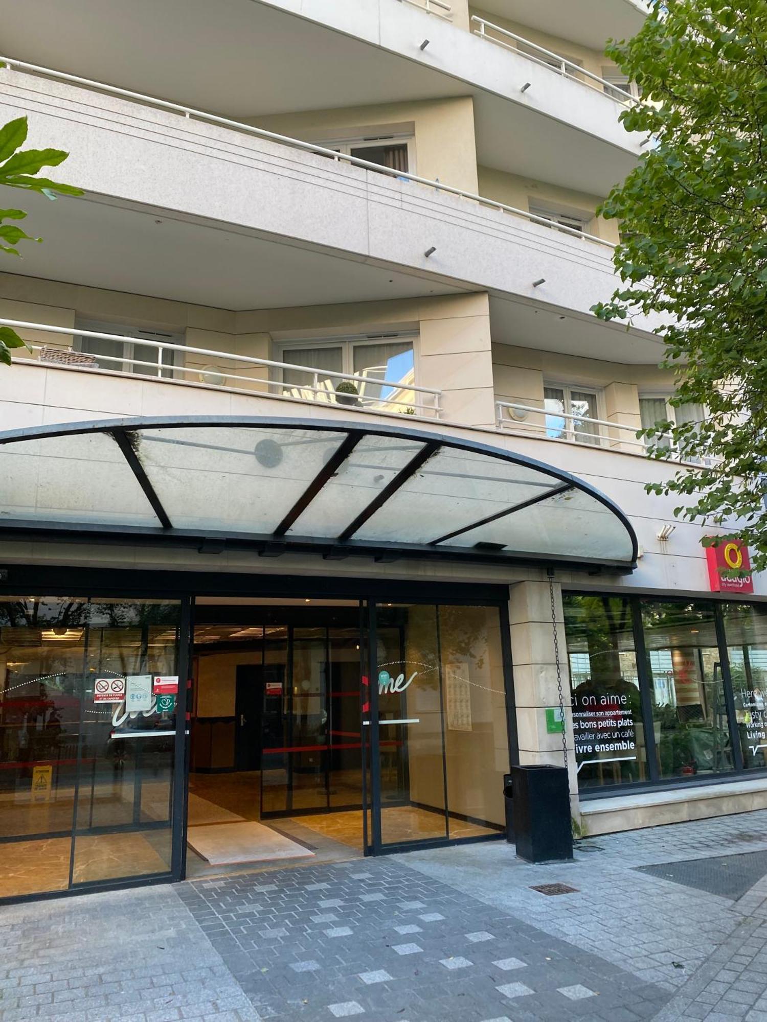 Cosy Apartment In La Defense Courbevoie Zewnętrze zdjęcie